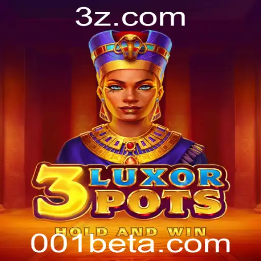 Descubra o Jogo Inovador 3LuxorPots: Sua Nova Aventura no 001bet Game
