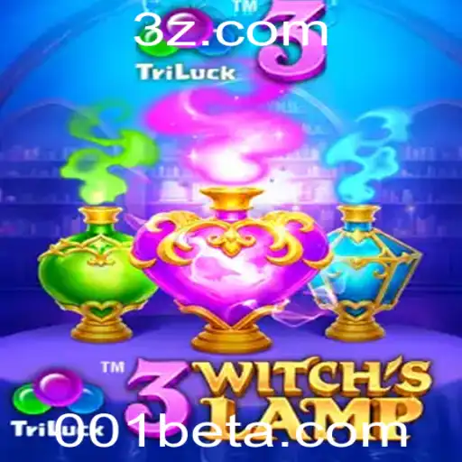 Explorando o Mundo de 3WitchsLamp: O Encantador Jogo '001bet game'