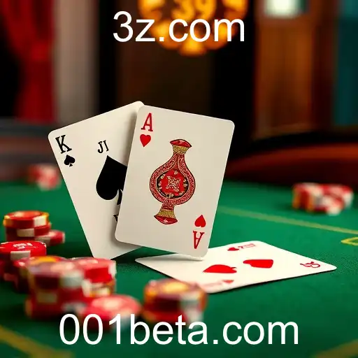 Entendendo o Jogo de Bacará com 001bet Game