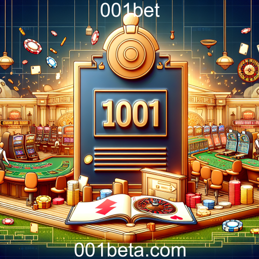 Descubra a Categoria de Jogos do 001bet: Diversão e Apostas em Um Só Lugar