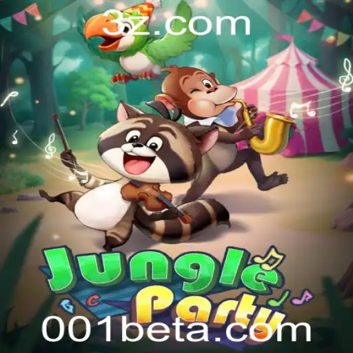 Descubra JungleParty: O Empolgante Jogo da 001bet