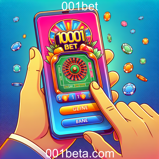 Explorando a Revolução dos Jogos em Versão Móvel no 001bet