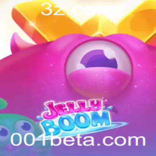 Explorando o Mundo de JellyBoom: Um Mergulho no Jogo 001bet