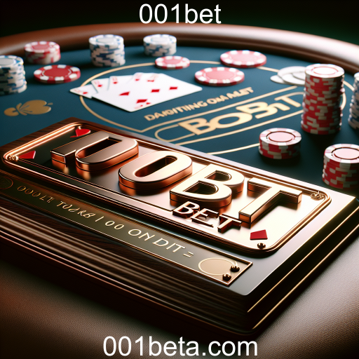 Descubra o Mundo do Poker na 001bet